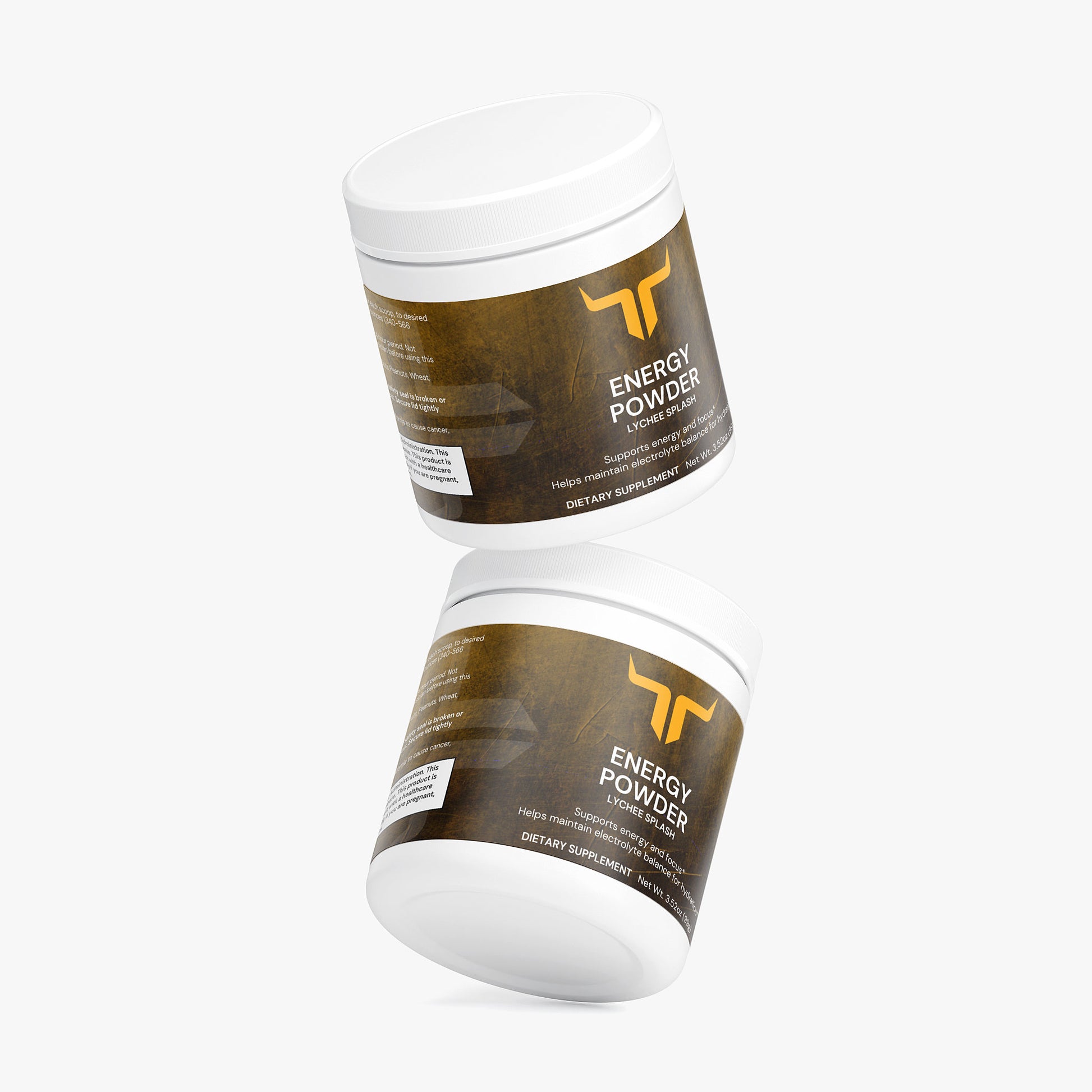 Energy Powder (Lychee Splash Energy)