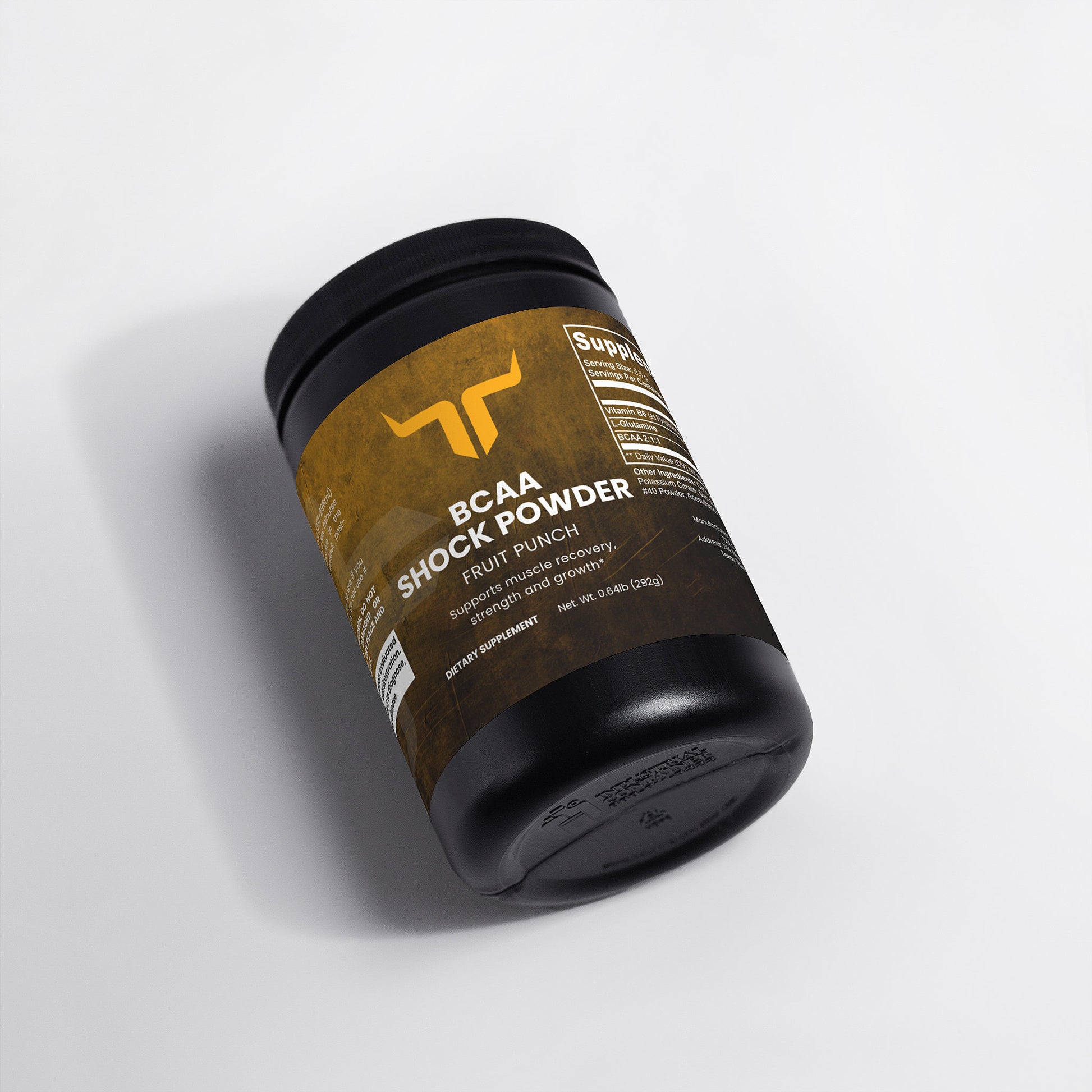 BCAA Shock Powder (Fruit Punch)