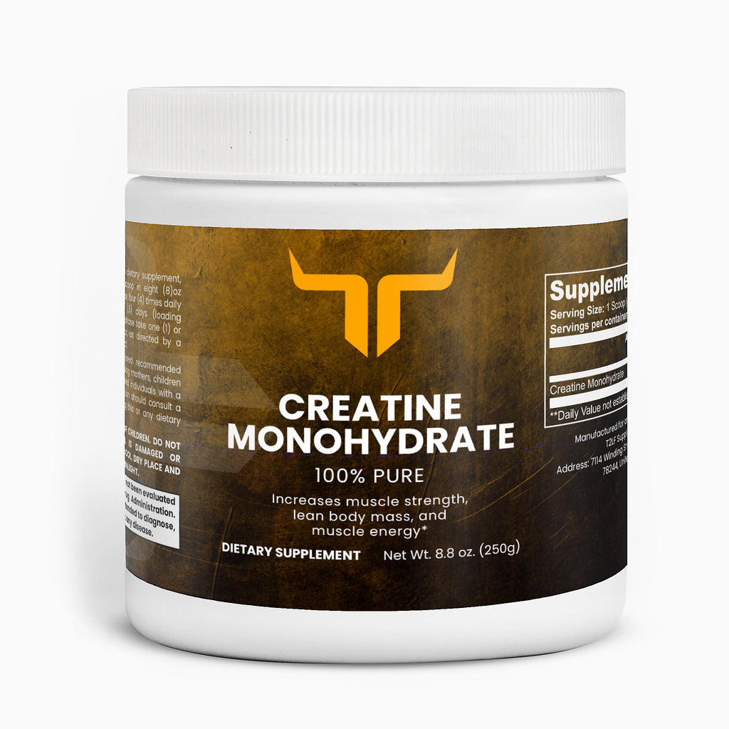 Creatine Monohydrate