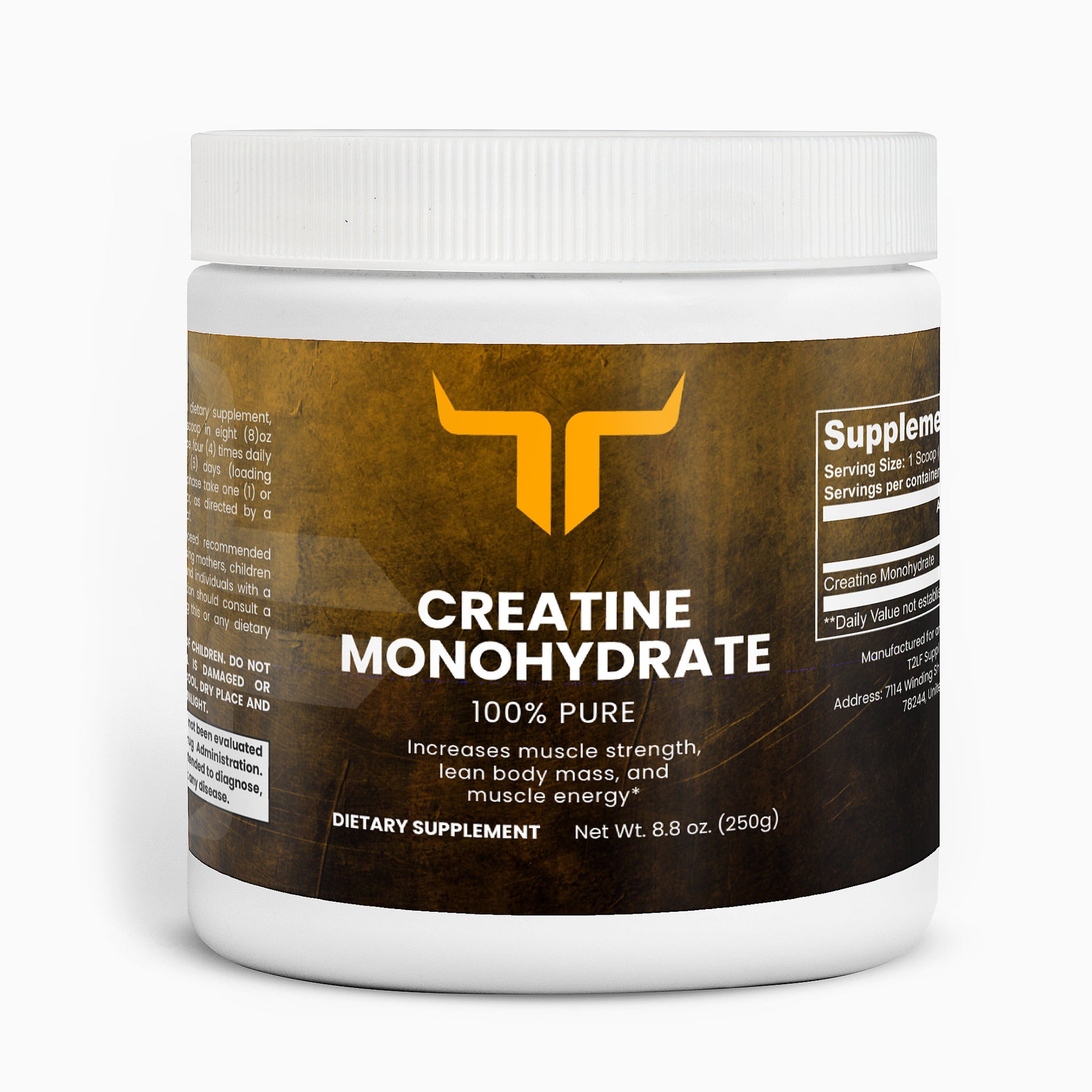 Creatine Monohydrate