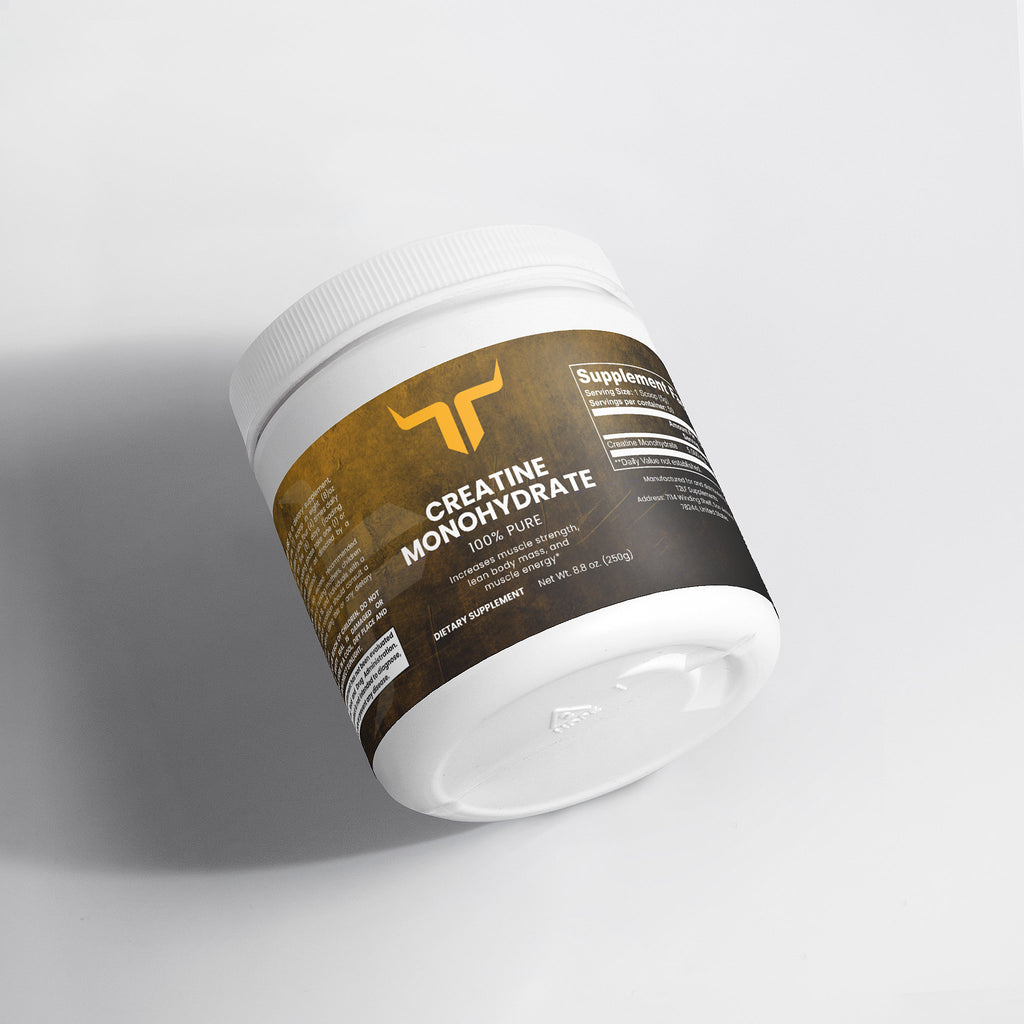 Creatine Monohydrate