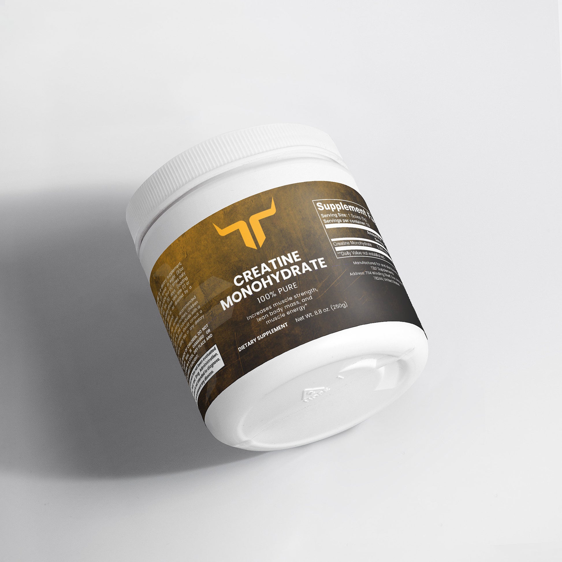 Creatine Monohydrate