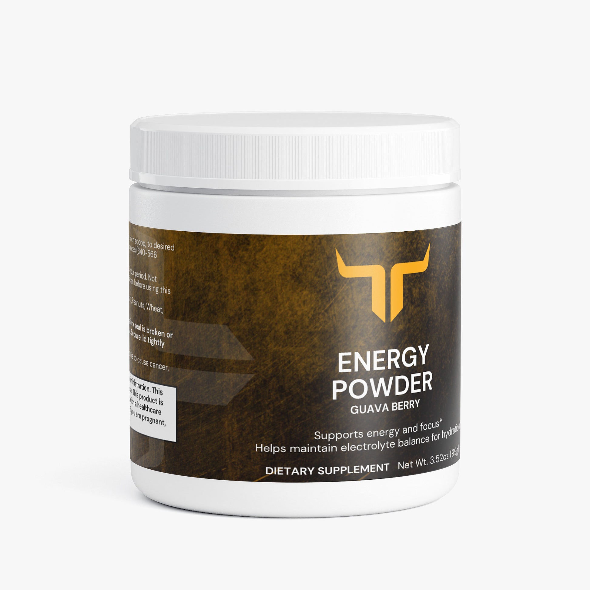 Energy Powder (Guava Berry)